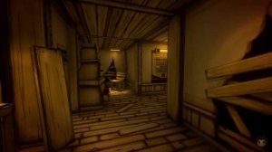 Бенди и Чернильная Машина. Глава 1