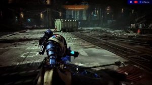 Легкий фарм данных арсенала и опыта в Warhammer 40000 space marine 2