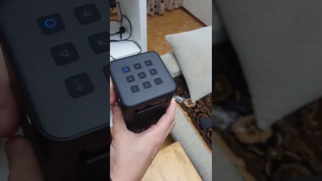 подключение мини проектора Byintek P20 смотреть онлайн