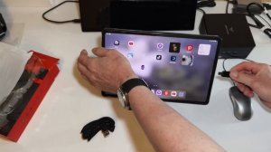 Мышь W601 MKESPN Wired, 2,4G, BT,  12800 DPI игровая мышь 500 мАч. Однораз