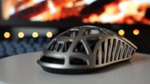 ЛУЧШАЯ ИГРОВАЯ МЫШЬ - WLMOUSE BEAST X MAX