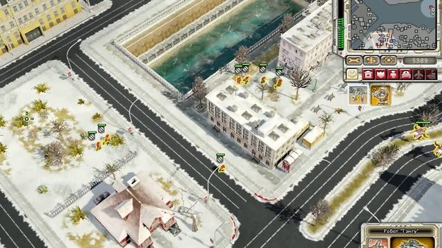 битва с ботом в red alert 3 uprising смотреть онлайн