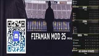 ОБЗОР МОДА FIFAMAN MOD 25
