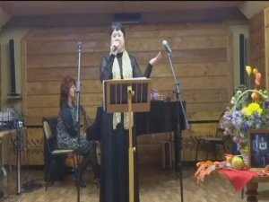 ХЛЕБ - ВСЕМУ ГОЛОВА! ЖИВОЙ ЗВУК!Людмила Кондрашова