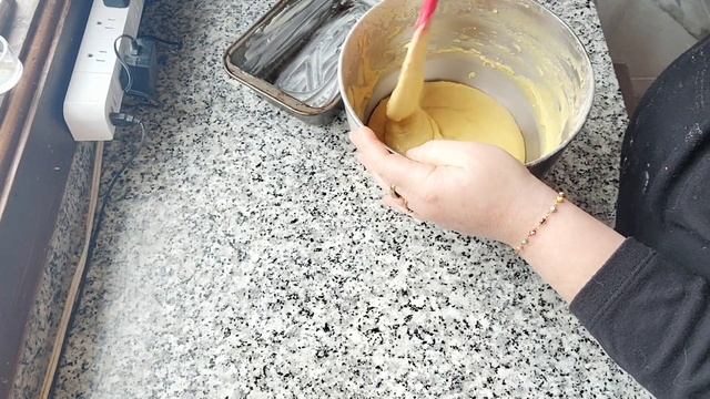 Лимонный кекс очень вкусно