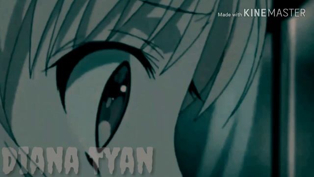 AMV - Аниме клип - Твоя не твоя