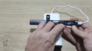 Паяльник Fnirsi Hs-02. Устранение ошибки Low voltage.