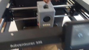 FlashForge Adventurer 5m , принтер, который печатает из КОРОБКИ!!!
