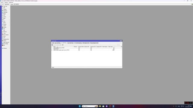 Настройка VLAN & LAG на Mikrotik CRS100x & 200x