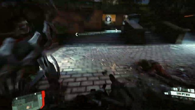 Crysis 2 Remastered 4K ➤ Прохождение с модификациями ➤ Часть 7 ➤ Центр власти смотреть онлайн