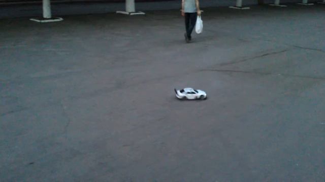 дрифт машинка с двс смотреть онлайн