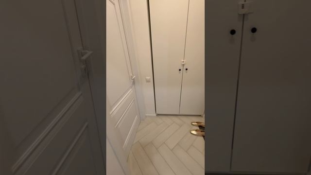 3 к квартира с 2 санузлами.