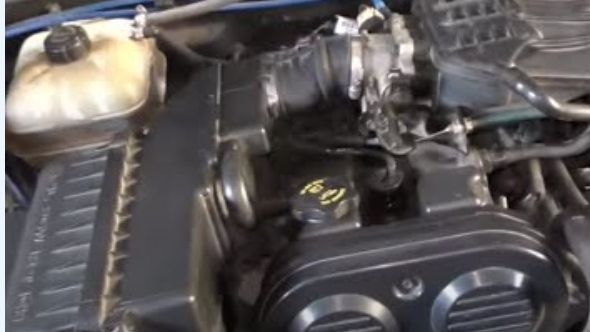 Ремонт Волга - Крайслер ( ГАЗ-31105 с двигателем Chrysler ) . смотреть онлайн