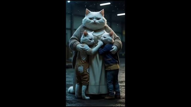 очень грустное видео. мяу-мяу мяу-мяу