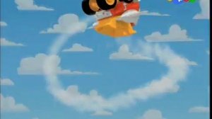 Приключения Чака и его друзей 5 серия