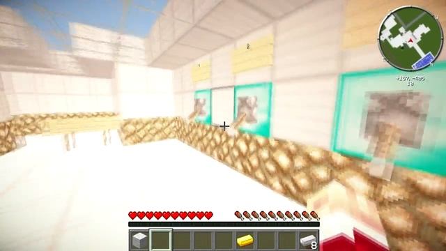 Проходим Parkour карту #1 (12 уровней!) смотреть онлайн