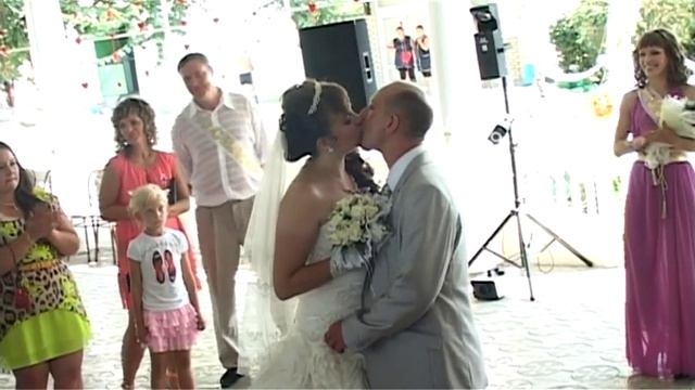 VTS 01 3 Свадьба Саши и Кати 1-DVD смотреть онлайн