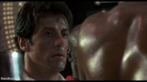 Пусть шоу начинается. Бой Аполло Крида против Ивана Драго. Рокки 4