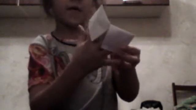 Гадалка из листа А4 смотреть онлайн
