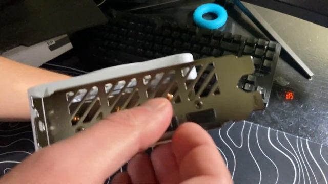 RTX 4060 Ti (16Gb) распаковка и установка видеокарты:) смотреть онлайн