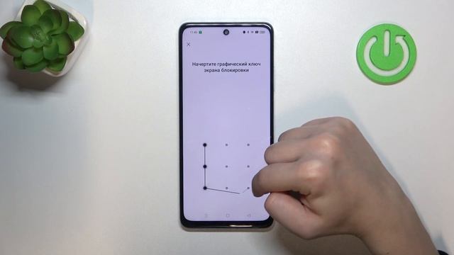 OPPO A60 | Как добавить отпечаток пальца на OPPO A60 - Настройк смотреть онлайн