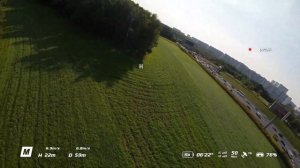 Dji Avata 2, первые впечатления, как включить режим Акро?