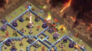 Как атаковать на тх 15 | Clash of Clans