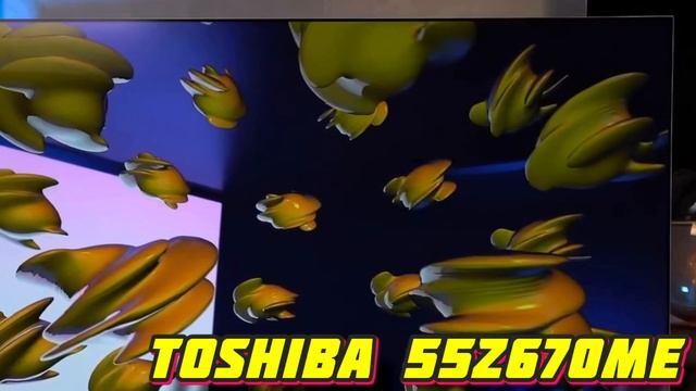 ТЕЛЕВИЗОРЫ TOSHIBA ТОП 2025 ГОД