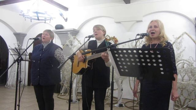 MVI 1721. Александра Гросс, Мария Костюк, Маргарита Лепехо
