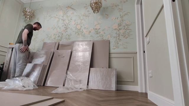 Междугородний монтаж мебели, или приключения Вити Пят смотреть онлайн