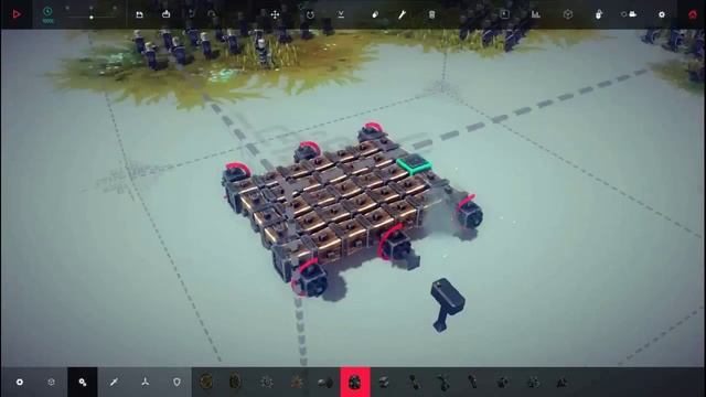 Строим, рушим, убиваем - Besiege смотреть онлайн