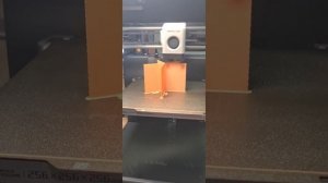 Bambu Lab P1 - Тест VFA на скоростях печати до 380мм/с (PLA Kingroon)