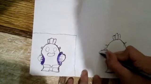 Ка рисовать спайка смотреть онлайн