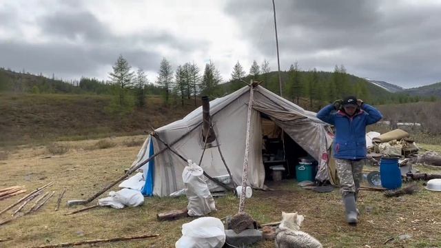 ВЛОГ Бригада номер 3. Первый день
