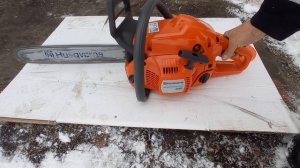 Хускварна 340 Е.