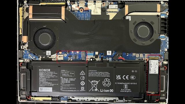 Обзор Honor MagicBook Pro 16! Стильный и Мощный!