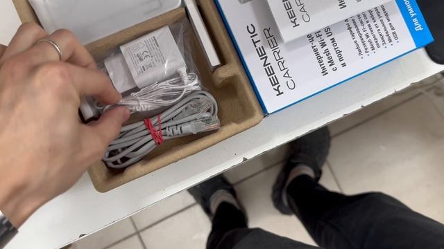 Роутер кинетик смотреть онлайн