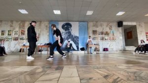 Взрывная Волна | Хипхоп профи