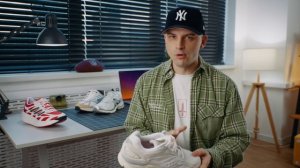 ЛУЧШИЕ КРОССОВКИ НА ЛЕТО 2025