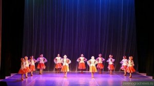 Вдохновение - Казачий танец с платками