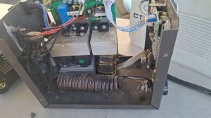 Доработка инверторного сварочника чтобы не сгорел Об?