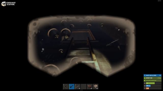 Живу в настоящей подводной лаборатории - меня не найти смотреть онлайн