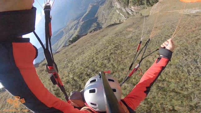 Speedflying Caucasus Ingushetia Myat-Loam m. Спидфлаинг Кавказ Ингушетия ?