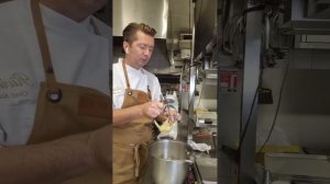 Рецепт эклеров от Александра Селезнева (часть 1)