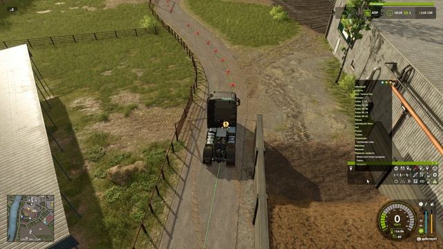 Farming Simulator 25 Riverbend Springs #29 Моды + Autodrive смотреть онлайн