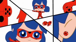(официальная анимация) леди баг и супер кот 6 сезон.