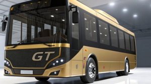 "Pioneer Electric Bus 2026: Новый уровень электротранспорта в Рос?