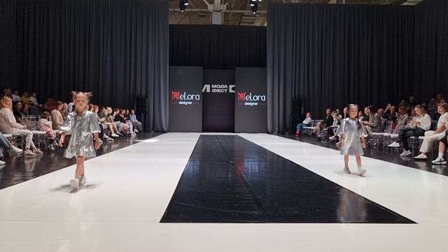 Бренд MELORA на МОДА ФЕСТ ЮГА РОССИИ 2025! смотреть онлайн