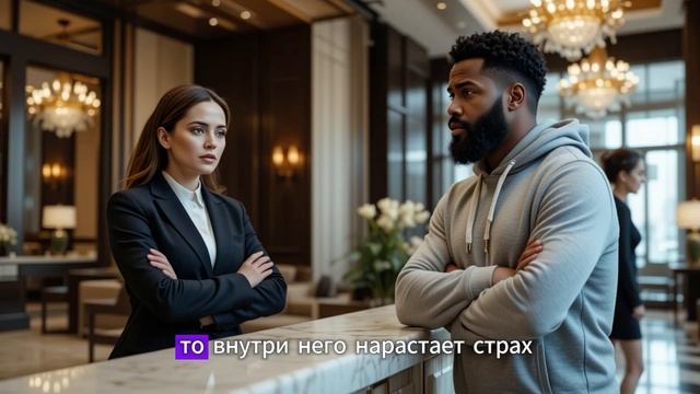Черный гендиректор бронирует номер в своем отеле — ад смотреть онлайн