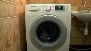 Samsung Ecobubble. Непредсказуемое полоскание